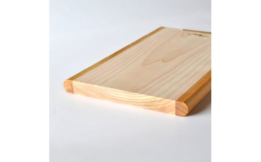 いちまい板極め 桜プレミアム 400×200×20 ひのき まな板 スタンド 付き 一枚板 四万十 檜 桧 ヒノキ 桜 包丁 ステンレス ニッケル 手軽 集成加工 加工 土佐龍 日用品 調理 料理 キッチン 高知県 須崎市 TR115-x