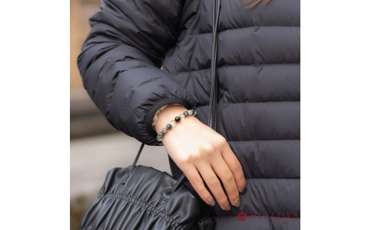 察人å¥å
šãã¯ãŒã¹ããŒã³ãã¬ã¹ã¬ãã(察人01)8mmç (19.2cm)