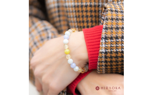 極äžé»éã©ã€ããã¯ãŒã¹ããŒã³ãã¬ã¹ã¬ãã(éé02)8mmç (19.2cm)