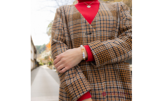 極äžé»éã©ã€ããã¯ãŒã¹ããŒã³ãã¬ã¹ã¬ãã(éé02)8mmç (19.2cm)