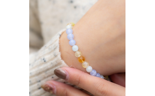 極äžé»éã©ã€ããã¯ãŒã¹ããŒã³ãã¬ã¹ã¬ãã(éé02)6mmç (17.4cm)