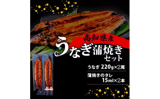 国産 うなぎ 蒲焼き 2尾 ( 1尾 約 220g ) 尾頭付き 土用の丑の日 高知県産 蒲焼 特大 特上 鰻 ひつまぶし うな丼 うな重 お歳暮 ギフト 冷凍 養殖 ふるさと納税うなぎ 高知県 須崎市 秘伝タレ付き 真空パック 惣菜 人気 ランキング おすすめ 母の日 父の日 ME0631_x
