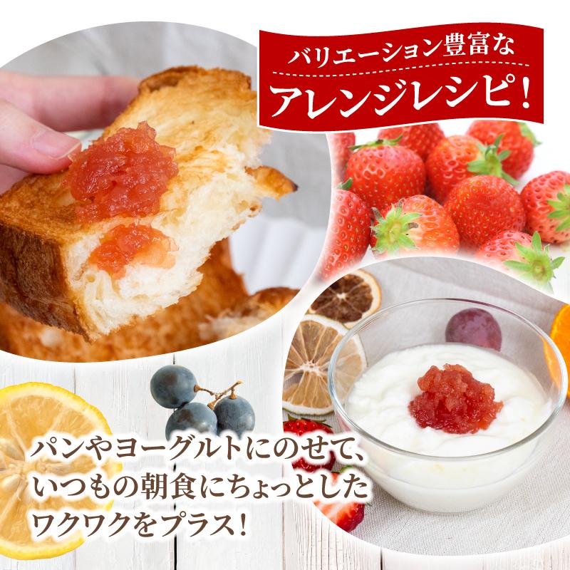 【4月発送】季節の果実ジャム 3種（各100g） パック セット ジャム じゃむ 季節の果実 果物 詰め合わせ フルーツジャム 国産 6000円 6千円 高知県 須崎市 TJ0071