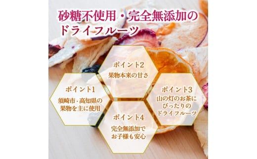 ドライフルーツ おまかせ ２種 セット 手作り 無添加 旬 フルーツ 果物 次郎柿 柿 ブラッドオレンジ みかん レモン いちご ブルーベリー 新高梨 梨 なし りんご TJ0081