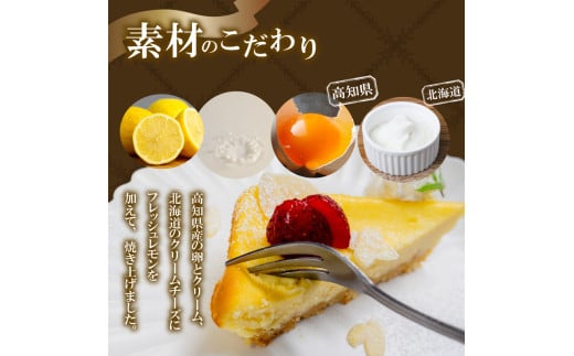 クランブルチーズケーキ 1本 | チーズケーキ 濃厚 ご褒美 スイーツ デザート お菓子 洋菓子 冷凍 ギフト 贈り物 高知県 須崎市 LF010