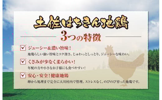 鶏肉 もも 1kg ブランド鶏 土佐はちきん地鶏 鶏もも 肉 唐揚げ から揚げ からあげ用 高知県 須崎市