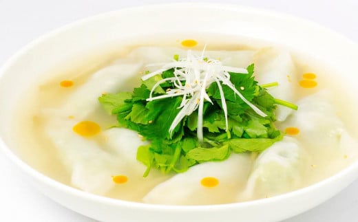 有機 葉 ニンニク と 四万十豚 で作った 最高級 餃子 （ 6個入り x 4パック ）ぎょうざ ギョウザ にんにく 高知 野菜