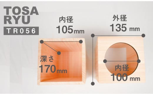 ã²ã®ã ãã¿ç®± ãµã€ãº å° 135Ã135Ã180ã é åŽ é«ç¥ æšè£œ æšå·¥ 補å ãŽãç®± TR056-2x