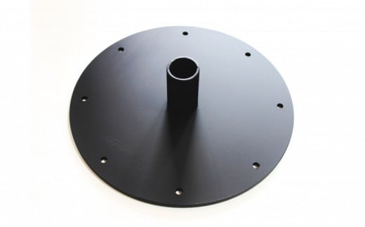 郵便 ポスト 鉄製 アイアンポスト 繁栄の青い葡萄 切り株台付き ネーム入り ハンドメイド 受注生産 オーダーメイド 新築祝い お祝い 贈り物 ON004