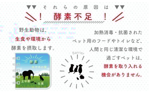 ペット用 消臭 スプレー 毛艶 ケア コンディショナー 500ml 3本セット 植物由来 100%「 BIO シャワー」 無臭 無着色無添加 酵素 安心 須崎 高知 UB023