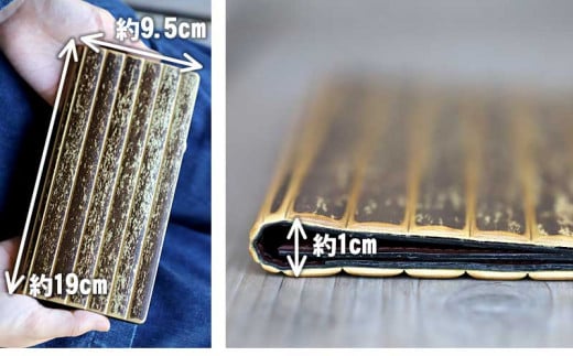 虎竹 長財布 TT0261