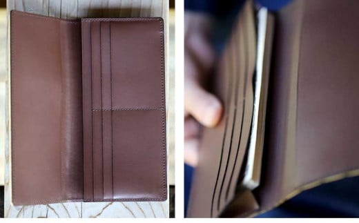 虎竹 長財布 TT0261