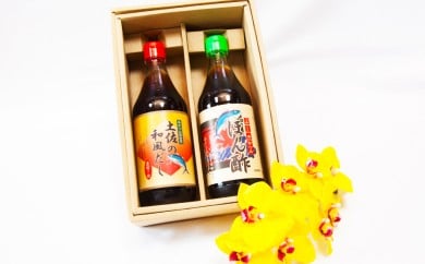 ドレッシング 出汁 調味料 セット ぶしゅかん ポン酢 土佐 和風 だし 2本 詰め合わせ 土佐 郷土料理  産地直送 高知県 須崎市 SF002
