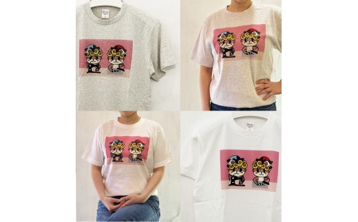 しんじょうくん Tシャツ 須崎 高知県 高知  全2色 全4サイズ FO024_2