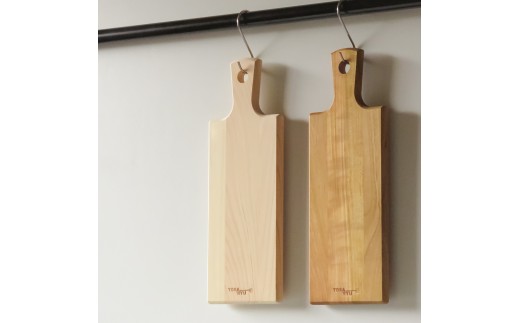 カッティング ＆ サーフボード 桧 四万十 ひのき まな板 檜 桧 ヒノキ 木工 職人 土佐龍 キッチン 日用品 調理 包丁 エコ 食事 安定 高知県 須崎市 TR121