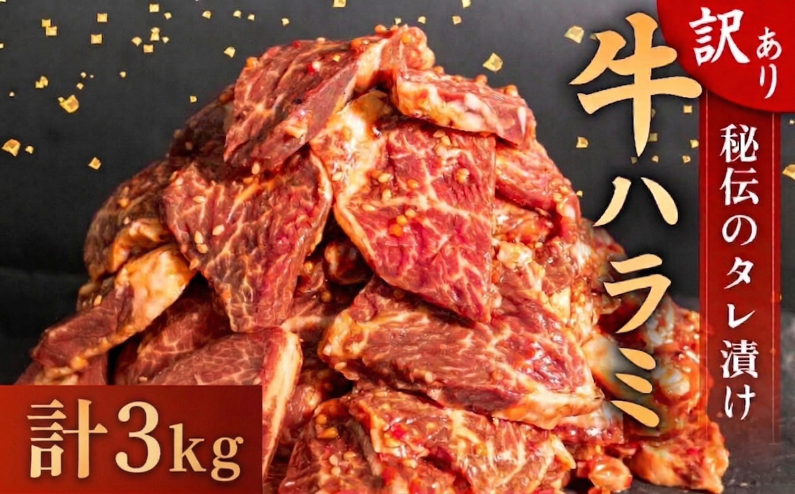 訳あり 牛 ハラミ 秘伝のタレ 味付け 3kg ( 300g × 10パック ) 牛肉 はらみ ハラミ ワケアリハラミ 焼肉 ハラミ 焼き肉 ハラミ ワケアリ ハラミ やわらか ハラミ 臭みなし ハラミ バーベキュー ハラミ BBQ ハラミ マルキョー ハラミ 醤油  ハラミ 米 ハラミ ご飯 ハラミ ハラミ ご米のお供 ハラミ 高知県 ハラミ 須崎市 SNM035