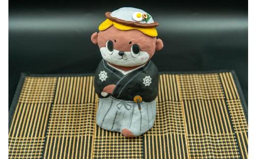 土佐張り子（しんじょう君龍馬）　YR005