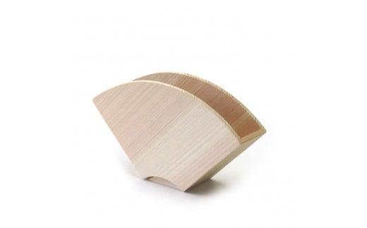 コーヒーフィルターホルダー TR102