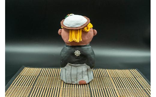 土佐張り子（しんじょう君龍馬）　YR005