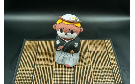 土佐張り子（しんじょう君龍馬）　YR005