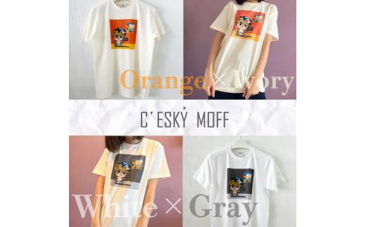 しんじょう君 夜明け ものがたり Tシャツ 須崎 高知県 高知  全2色 全4サイズ FO017