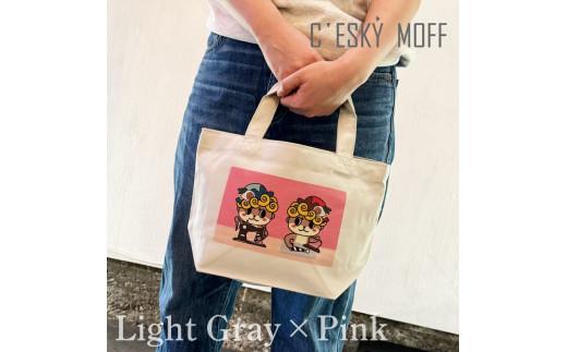 しんじょうくん トートバッグS ランチバッグ 須崎 高知県 高知  全2色 全3サイズ FO026