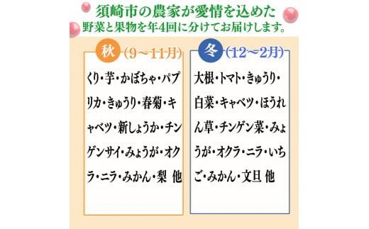 【 定期便 4回 】 野菜 ･ 果物 10 〜 13 種類 セット | お楽しみ やさい フルーツ セット 旬 春 夏 秋 冬 採れたて 新鮮 農家 直送 詰め合わせ 国産 季節 フレッシュ 果物 フルーツ ぶどう いちご スイカ きゅうり ピーマン なす トマト 大根 白菜 頒布会 高知県 須崎市 ME4000
