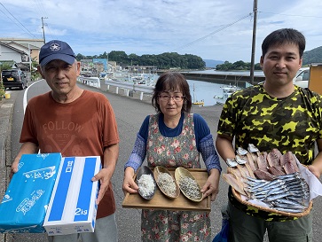 岡本水産加工のちりめんじゃこ3種セット（各種2袋・総量1,020ｇ）冷凍便 シラス 無添加 釜揚げ しらす丼 ちりめん丼【R00297】