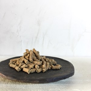 無添加ドッグフード：ししにくペレット（100g×２パック）猪肉 ペットフード ジビエ 愛犬 イヌ用 いぬ 犬 ドライフード 手作り 健康 おやつ トッピング ぺれっと 国産 高品質 15000円【R00320】