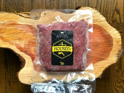 【6回定期便】無添加ドッグフード：冷凍 猪肉ミンチ(成犬用) 200g×5パック　加熱用ペットフード ジビエ生肉 ミンチ 国産 無添加 手作り おやつ ドッグフード 愛犬 イヌ用 【J00041】