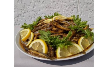 きびなごの南蛮漬け（330g〜340g）×３袋 魚介 冷凍おかず惣菜 レトルト食品 おつまみ お酒 ビール おかず 副菜 お弁当 グルメ 美味しい 簡単 調理 時短 ギフト プレゼント【R00322】