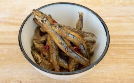 きびなごの南蛮漬け（330g〜340g）×３袋 魚介 冷凍おかず惣菜 レトルト食品 おつまみ お酒 ビール おかず 副菜 お弁当 グルメ 美味しい 簡単 調理 時短 ギフト プレゼント【R00322】