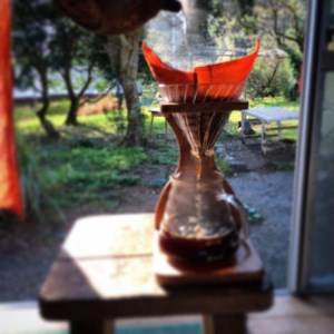 ドリップ珈琲用 柿渋リネンのコーヒーフィルター 2枚セット エコ SDGs 洗って使える ペーパーレス エコ SDGs 繰り返し使える 高知県 土佐清水市 送料無料【R01558】