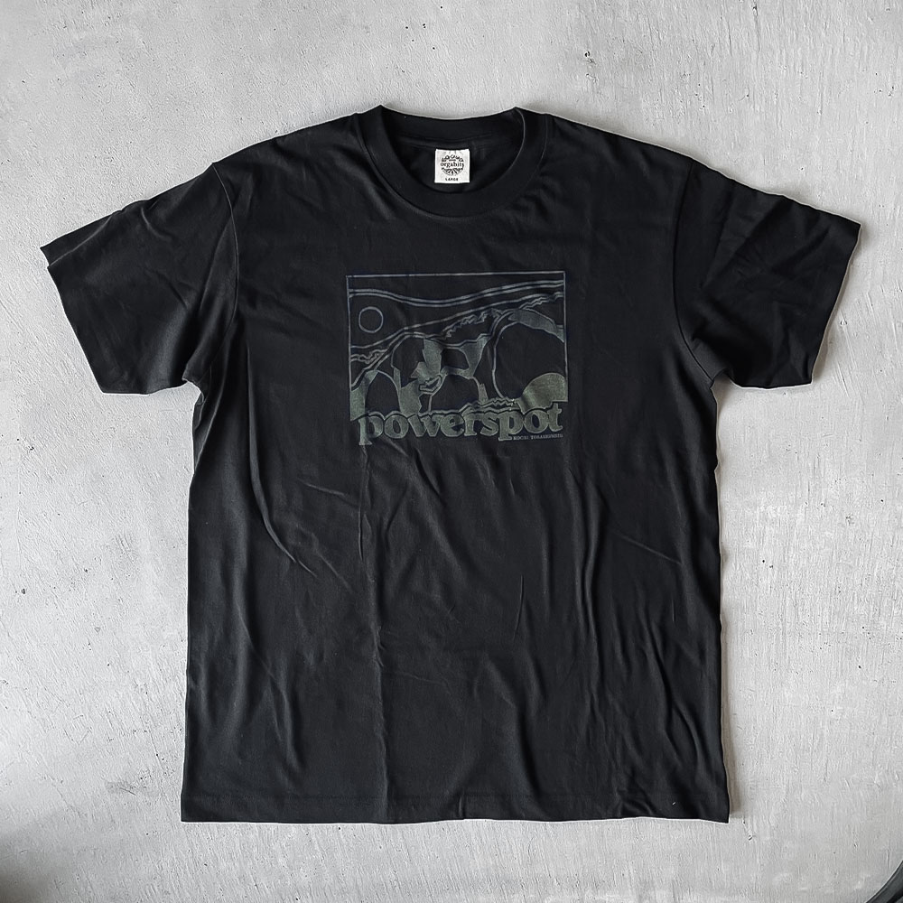 T繧キ繝」繝 縺ィ縺輔@縺ソ縺 powerspot S繧オ繧、繧コ 繝悶Λ繝繧ッ 蜊願「 繝医ャ繝励せ 繧ェ繝シ繧ャ繝九ャ繧ッ繧ウ繝繝医Φ 繝輔ぃ繝繧キ繝ァ繝ウ 譛 陦」鬘 縺九o縺縺 蜿ッ諢帙> 縺翫@繧繧 縺頑エ定誠 鬮倡衍逵 鬮倡衍 蝨滉ス先ク豌エ縲審01354-S縲