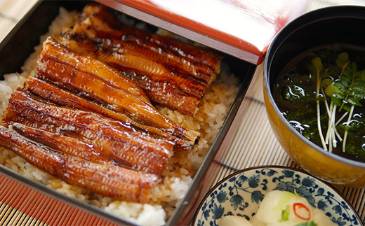 26-674．老舗・料亭吾妻「天然うなぎのうな重」お食事券1名様分