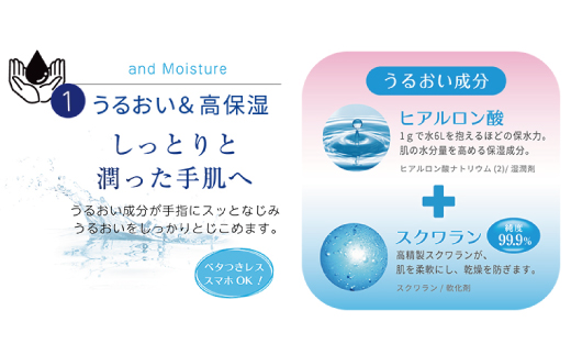 26-233．3ウェイ ハンドクリーム 50g（2本セット）