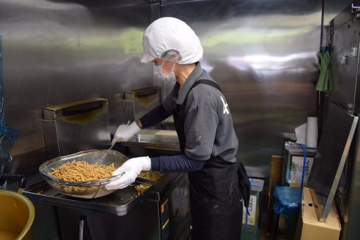 R5-074．40010かりんとう６袋入りセット