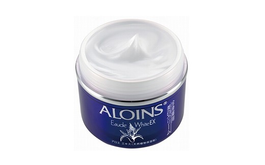 26-802．清流四万十川の地下深層水使用　オーデクリームホワイトEX　１８０g