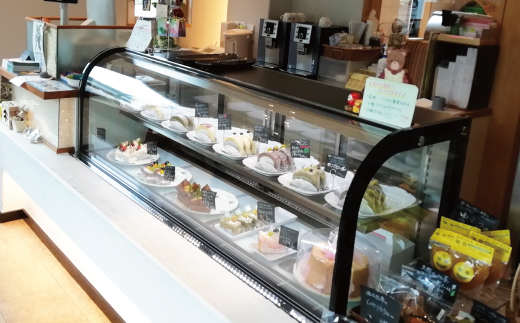 R5-035．グルテンフリー！山間米の米粉とおいしいチョコで仕上げたしっとり濃厚なガトーショコラ