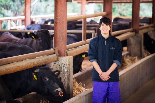 26-980．幻のメス牛　四万十牛サーロインステーキ（200ｇ×2枚）