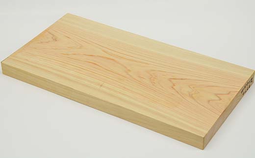 26-050．四万十ヒノキまな板「香華」