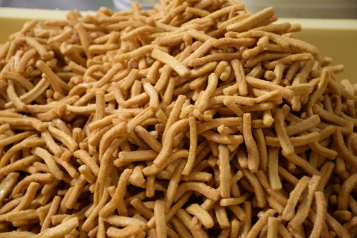 R5-074．40010かりんとう６袋入りセット