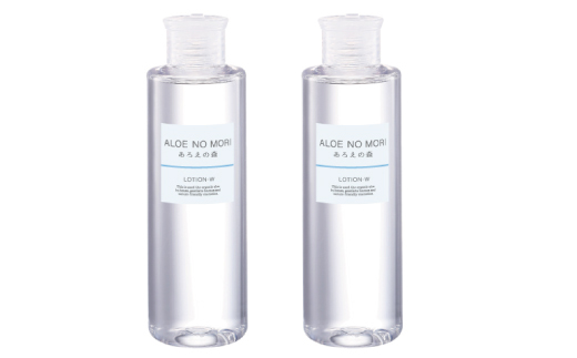 R5-569．あろえの森 明粋美白化粧水 200ml（2個セット）