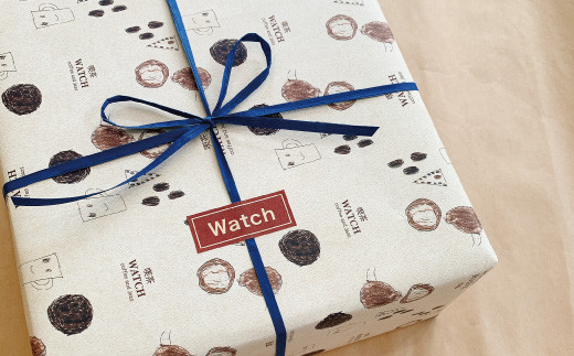 23-747．喫茶ウオッチの焼き菓子とコーヒーのセット