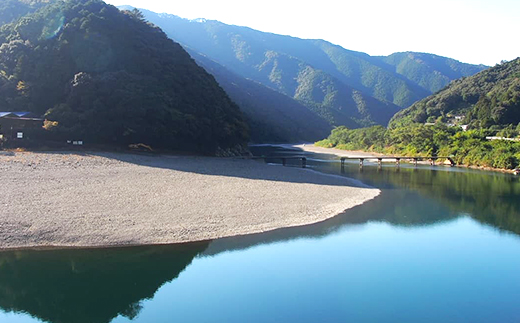 R5-839．炭火でじっくり焼いた四万十川天然鮎の塩焼き４～６匹