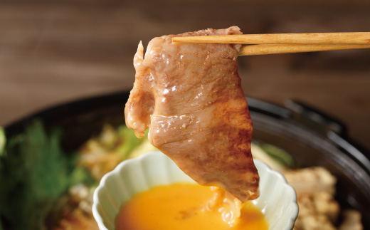26-020．幻のメス牛　四万十牛こじゃんと贅沢な詰め合せ(焼肉用・すき焼き用)計800ｇ