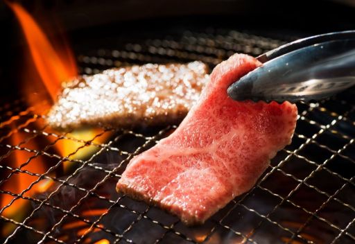 26-979．幻の四万十牛 こじゃんと贅沢な切り落とし　焼肉用（黒毛和牛）　約1ｋｇ