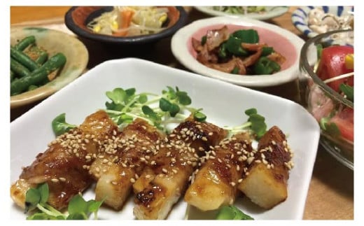 R5-689．完全手作り！いろんな料理に使える万能な秘伝のたれ「ばかたれ」6本セット