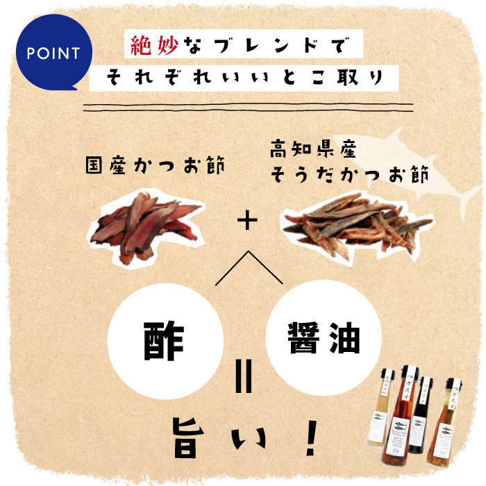 R5-490．これぞニッポンの味！つぎ足す鰹だし3本セット