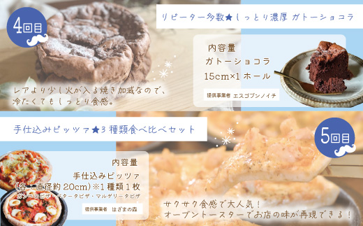 【5回定期便】男性一人暮らしさんのための定期便 定期便 四万十市 四万十 高知 高知県 しまんと 鰹 かつお かつおのたたき たたき 月替わり 牛肉 ハンバーグ 煮込みハンバーグ 四万十牛 ピザ ピッツァ ガトーショコラ 冷凍 食パン パン 送料無料 お取り寄せ 25-0018